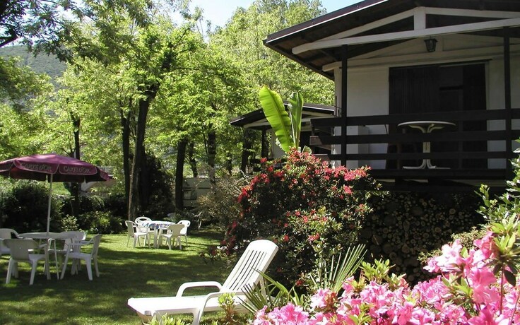 Imagen general del Camping Riviera, Cannobio. Foto 13