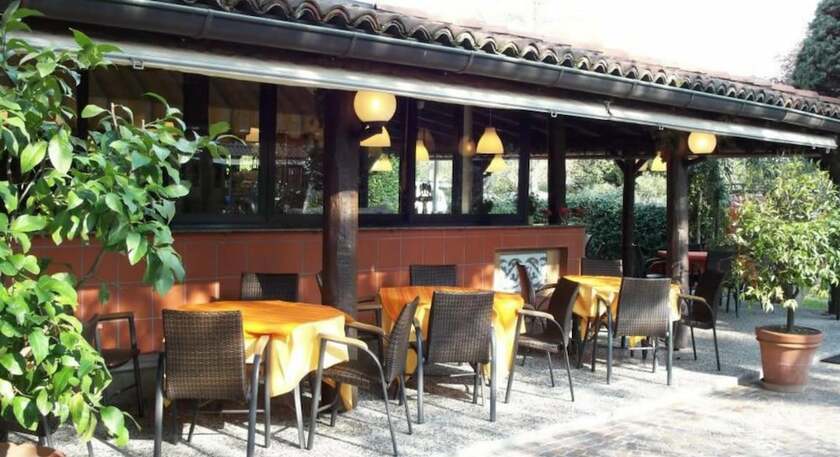 Imagen general del Camping Riviera, Cannobio. Foto 14