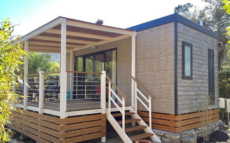 Imagen general del Camping Riviera, Cannobio. Foto 16