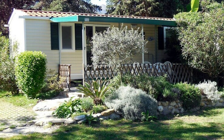 Imagen general del Camping Riviera, Cannobio. Foto 17