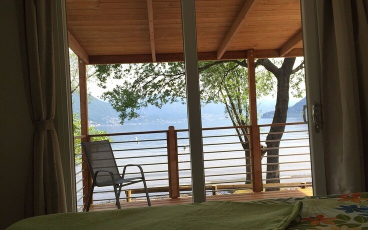 Imagen de la habitación del Camping Riviera, Cannobio. Foto 24