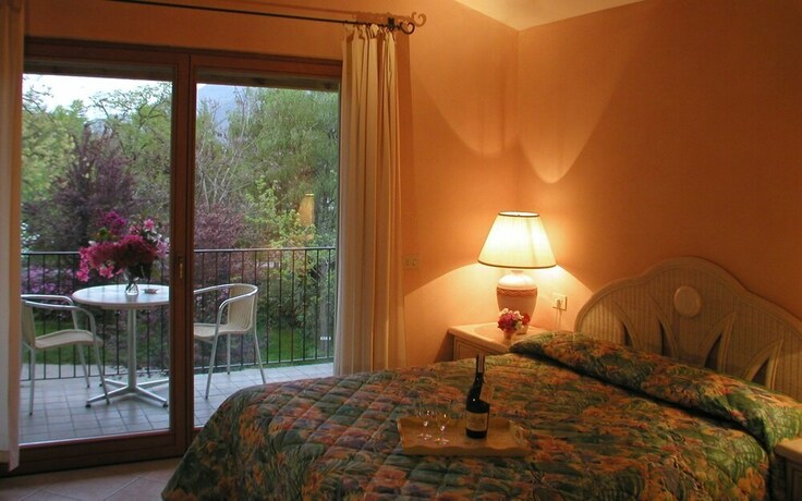 Imagen de la habitación del Camping Riviera, Cannobio. Foto 28