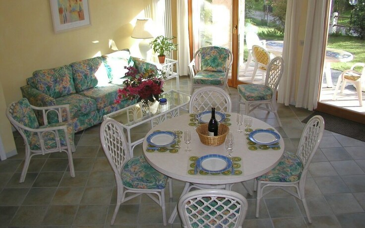 Imagen de la habitación del Camping Riviera, Cannobio. Foto 29