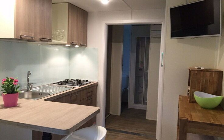 Imagen de la habitación del Camping Riviera, Cannobio. Foto 30
