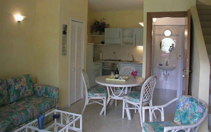 Imagen de la habitación del Camping Riviera, Cannobio. Foto 31