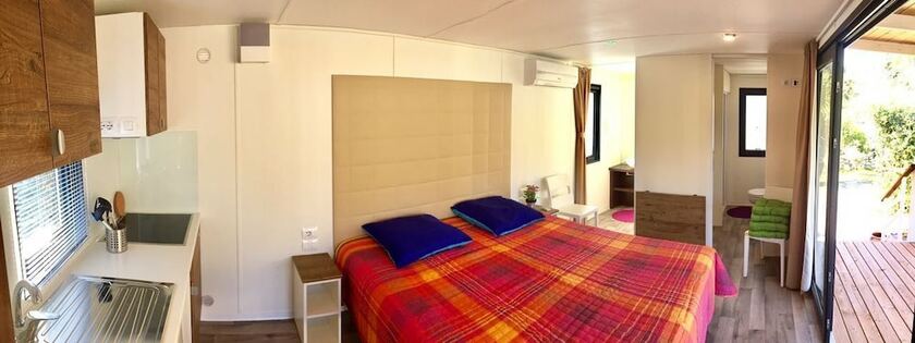 Imagen de la habitación del Camping Riviera, Cannobio. Foto 32