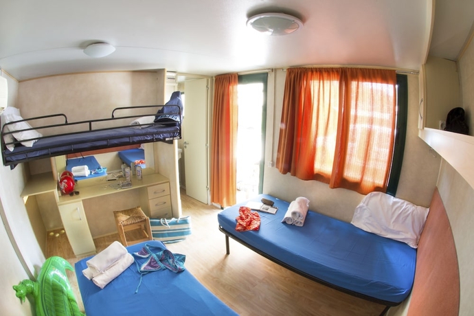 Imagen de la habitación del Camping Roma In Town. Foto 3