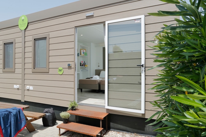 Imagen de la habitación del Camping Roma In Town. Foto 7