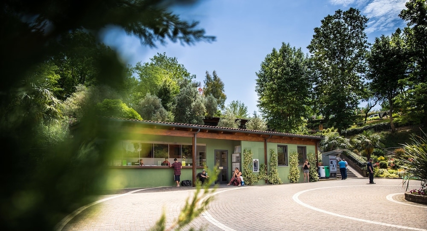 Imagen de los interiores del Camping Roma In Town. Foto 18