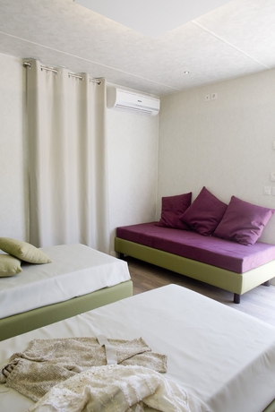 Imagen de la habitación del Camping Roma In Town. Foto 9