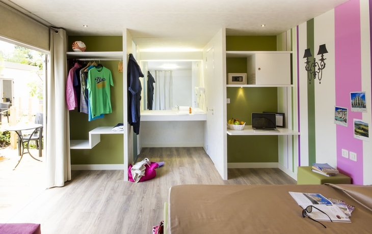 Imagen de la habitación del Camping Roma In Town. Foto 10