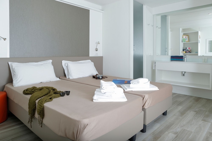 Imagen de la habitación del Camping Roma In Town. Foto 14