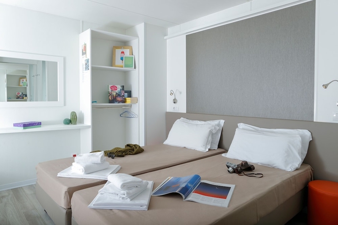 Imagen de la habitación del Camping Roma In Town. Foto 15