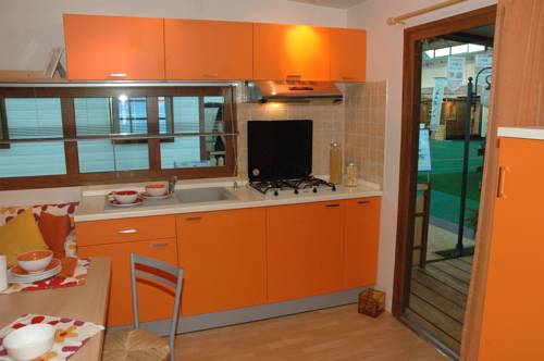 Imagen de la habitación del Camping Rose, Dormelleto. Foto 4