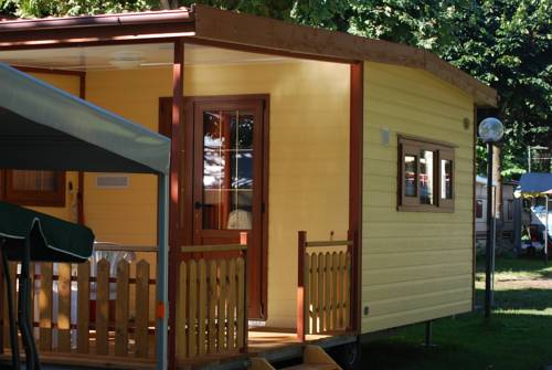 Imagen de la habitación del Camping Rose, Dormelleto. Foto 7