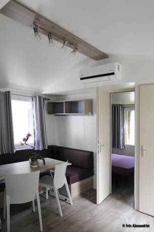 Imagen general del Camping Rose, Dormelleto. Foto 1