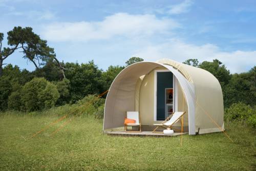 Imagen de la habitación del Camping Rose, Dormelleto. Foto 9