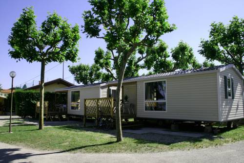 Imagen de la habitación del Camping Rose, Dormelleto. Foto 11