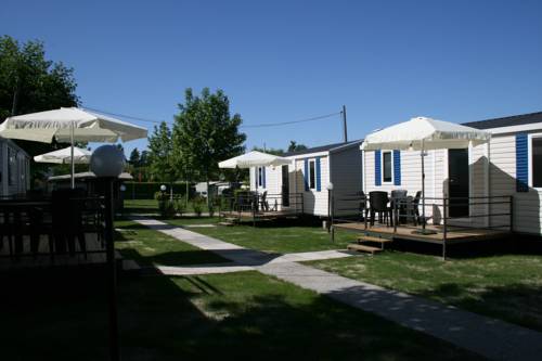 Imagen de la habitación del Camping Rose, Dormelleto. Foto 12