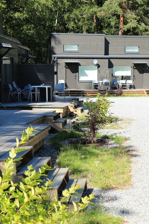Imagen general del Camping R&ouml;sj&ouml;baden and Stugby. Foto 4