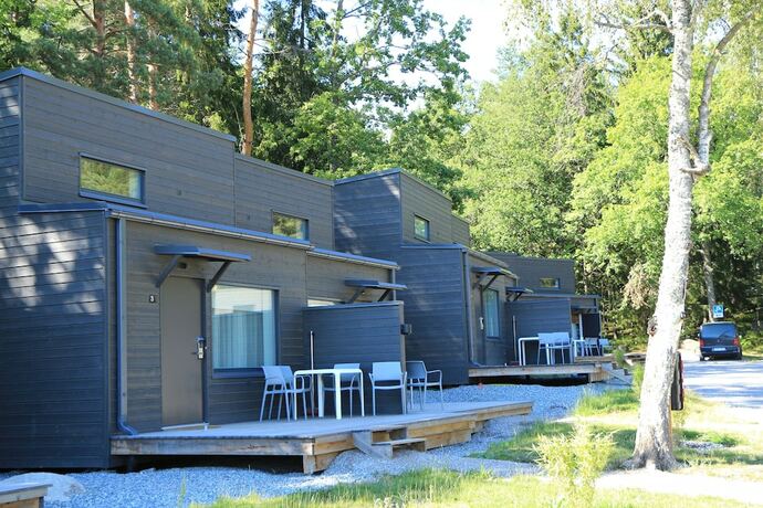 Imagen general del Camping R&ouml;sj&ouml;baden and Stugby. Foto 13