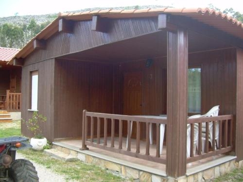 Imagen de la habitación del Camping Rural Ria De Arosa 2. Foto 10