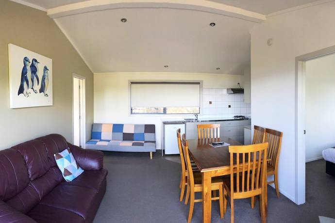 Imagen de la habitación del Camping Russell Top 10 Holiday Park. Foto 2