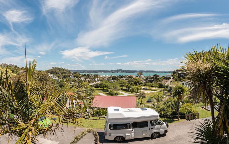 Imagen general del Camping Russell Top 10 Holiday Park. Foto 1