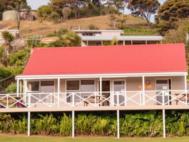 Imagen de la habitación del Camping Russell Top 10 Holiday Park. Foto 3