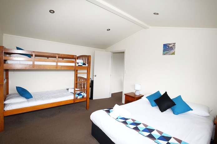 Imagen de la habitación del Camping Russell Top 10 Holiday Park. Foto 6