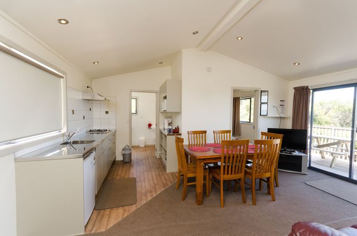 Imagen de la habitación del Camping Russell Top 10 Holiday Park. Foto 10