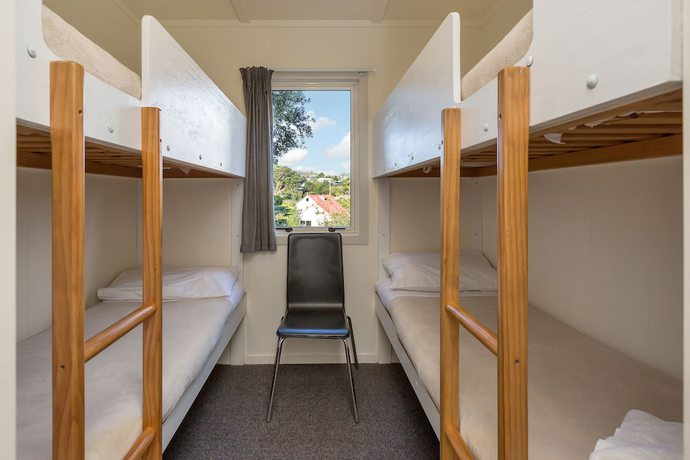Imagen de la habitación del Camping Russell Top 10 Holiday Park. Foto 12