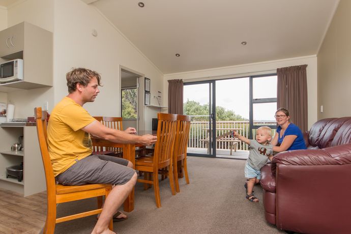 Imagen de la habitación del Camping Russell Top 10 Holiday Park. Foto 16