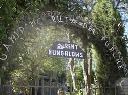 Imagen de los exteriores del Camping Ruta Del Purche. Foto 5