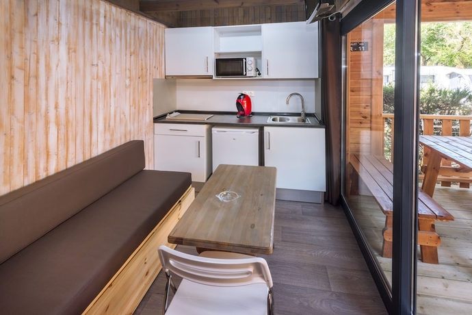 Imagen de la habitación del Camping SOLMAR, Blanes. Foto 6