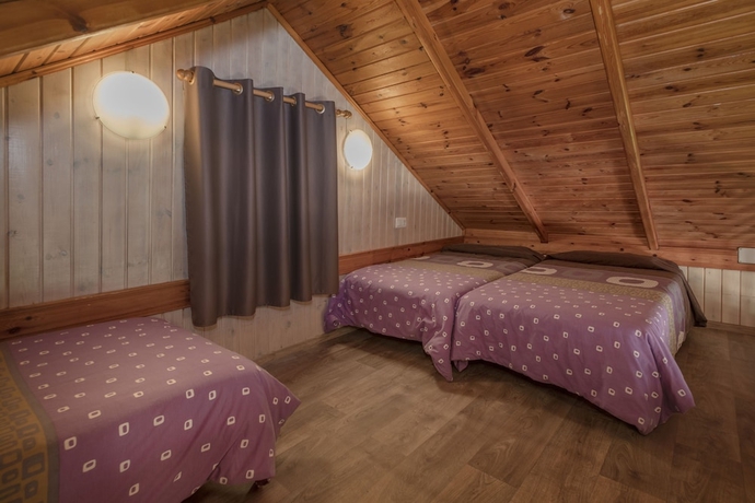 Imagen de la habitación del Camping SOLMAR, Blanes. Foto 7