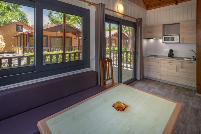 Imagen de la habitación del Camping SOLMAR, Blanes. Foto 13