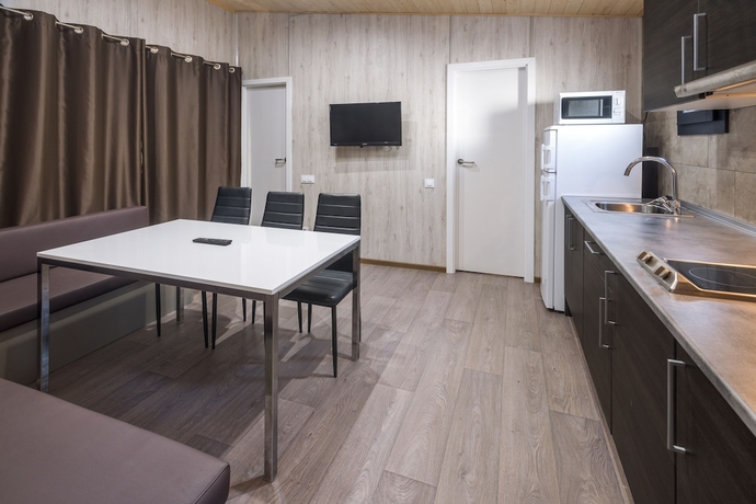 Imagen de la habitación del Camping SOLMAR. Foto 3