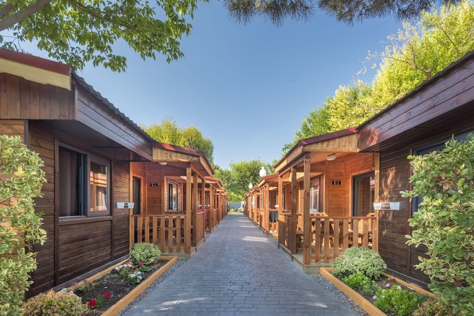 Imagen general del Camping SOLMAR. Foto 2