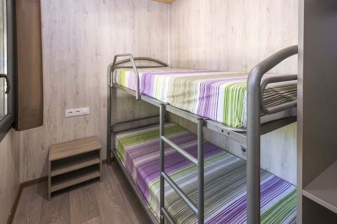 Imagen de la habitación del Camping SOLMAR. Foto 10