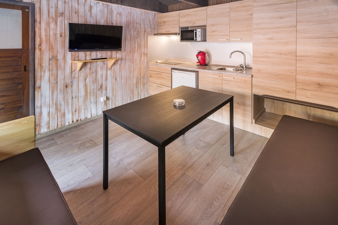 Imagen de la habitación del Camping SOLMAR. Foto 11