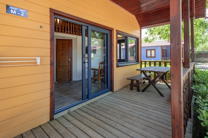 Imagen de la habitación del Camping SOLMAR. Foto 16