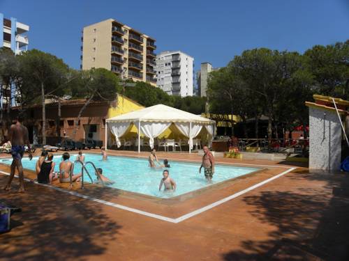 Imagen de la habitación del Camping Sabanell. Foto 2