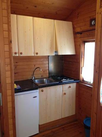 Imagen de la habitación del Camping Sabanell. Foto 4