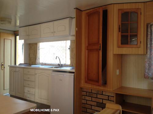 Imagen de la habitación del Camping Sabanell. Foto 6
