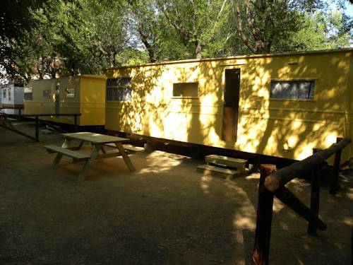 Imagen de la habitación del Camping Sabanell. Foto 12