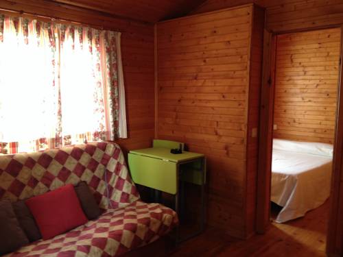 Imagen de la habitación del Camping Sabanell. Foto 15