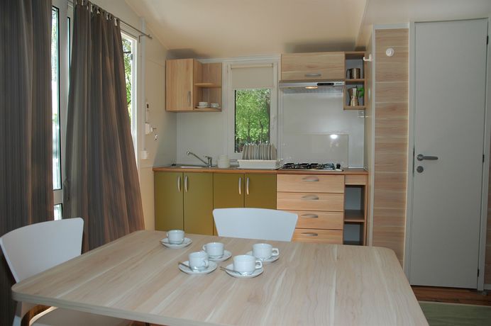 Imagen de la habitación del Camping Sabbiadoro. Foto 6