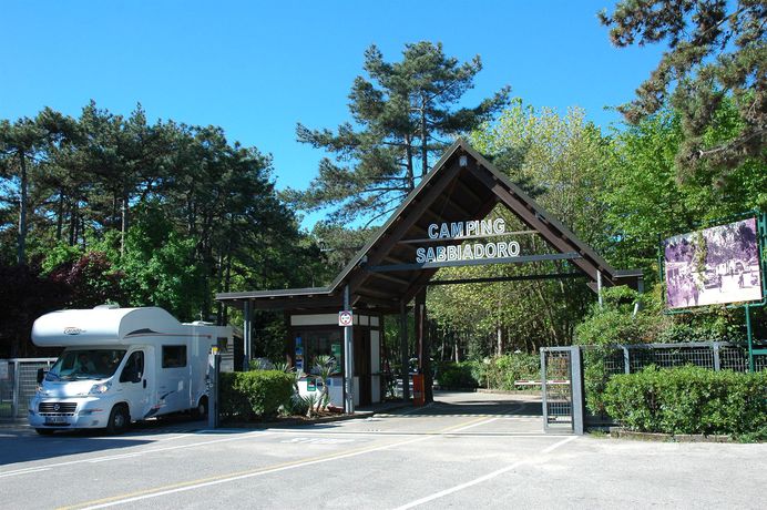Imagen de la habitación del Camping Sabbiadoro. Foto 8
