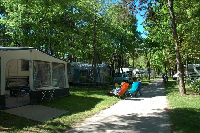 Imagen de la habitación del Camping Sabbiadoro. Foto 9